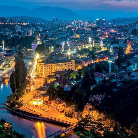 Apartman Jamakovic Saraybosna Dış mekan fotoğraf