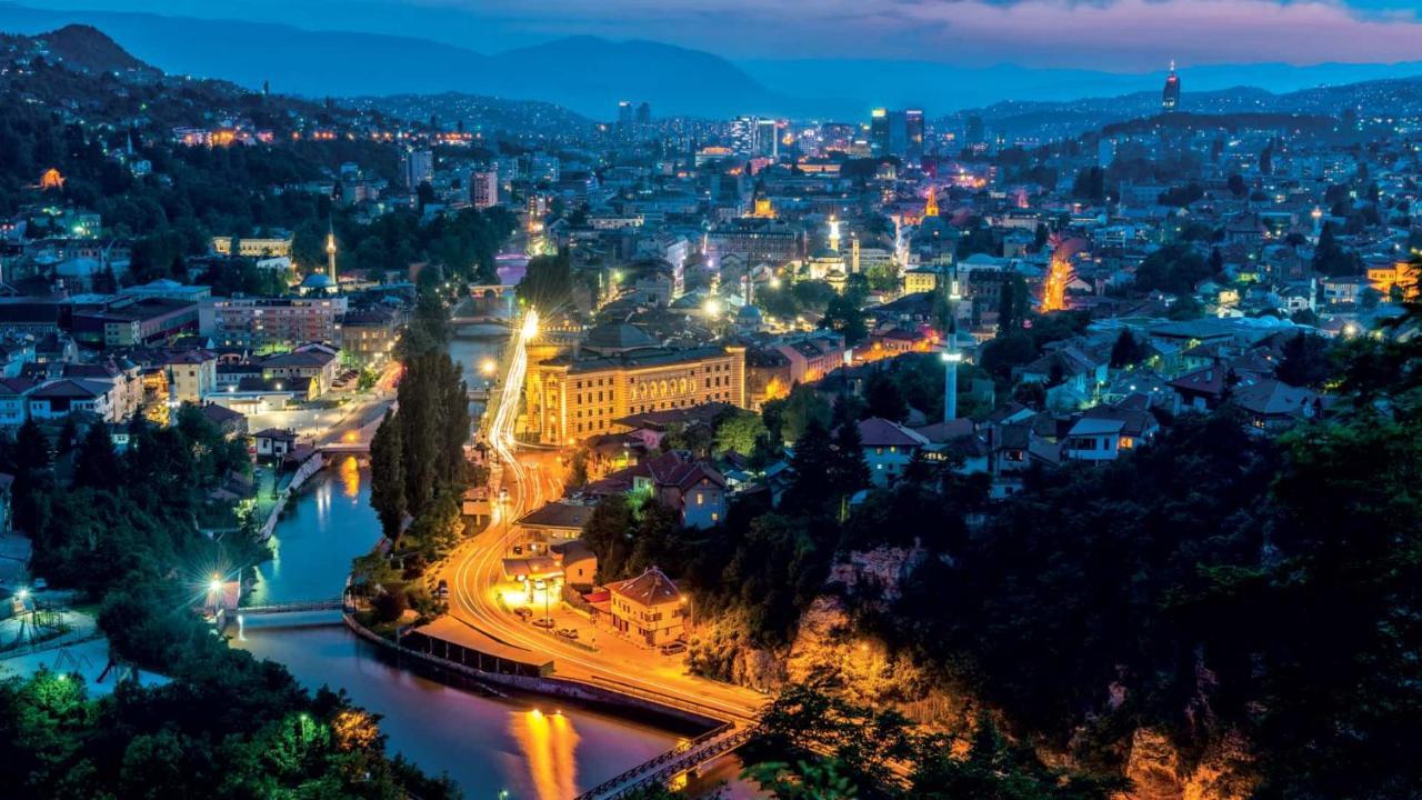 Apartman Jamakovic Saraybosna Dış mekan fotoğraf