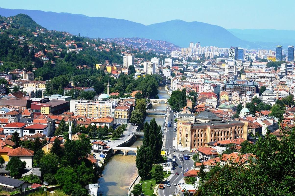 Apartman Jamakovic Saraybosna Oda fotoğraf